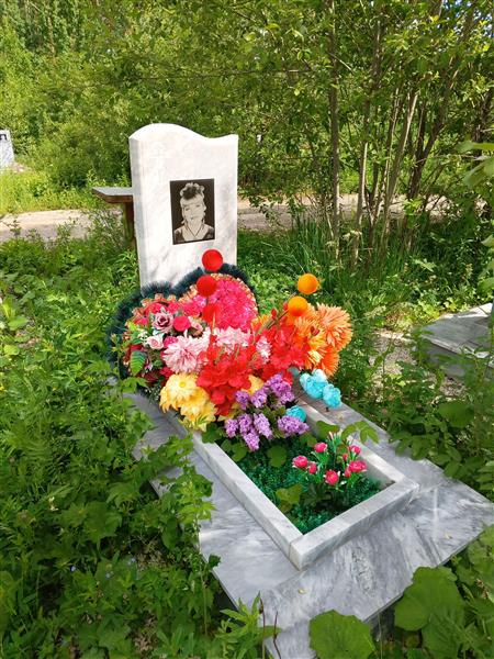 Шайдурова Анна Андреевна