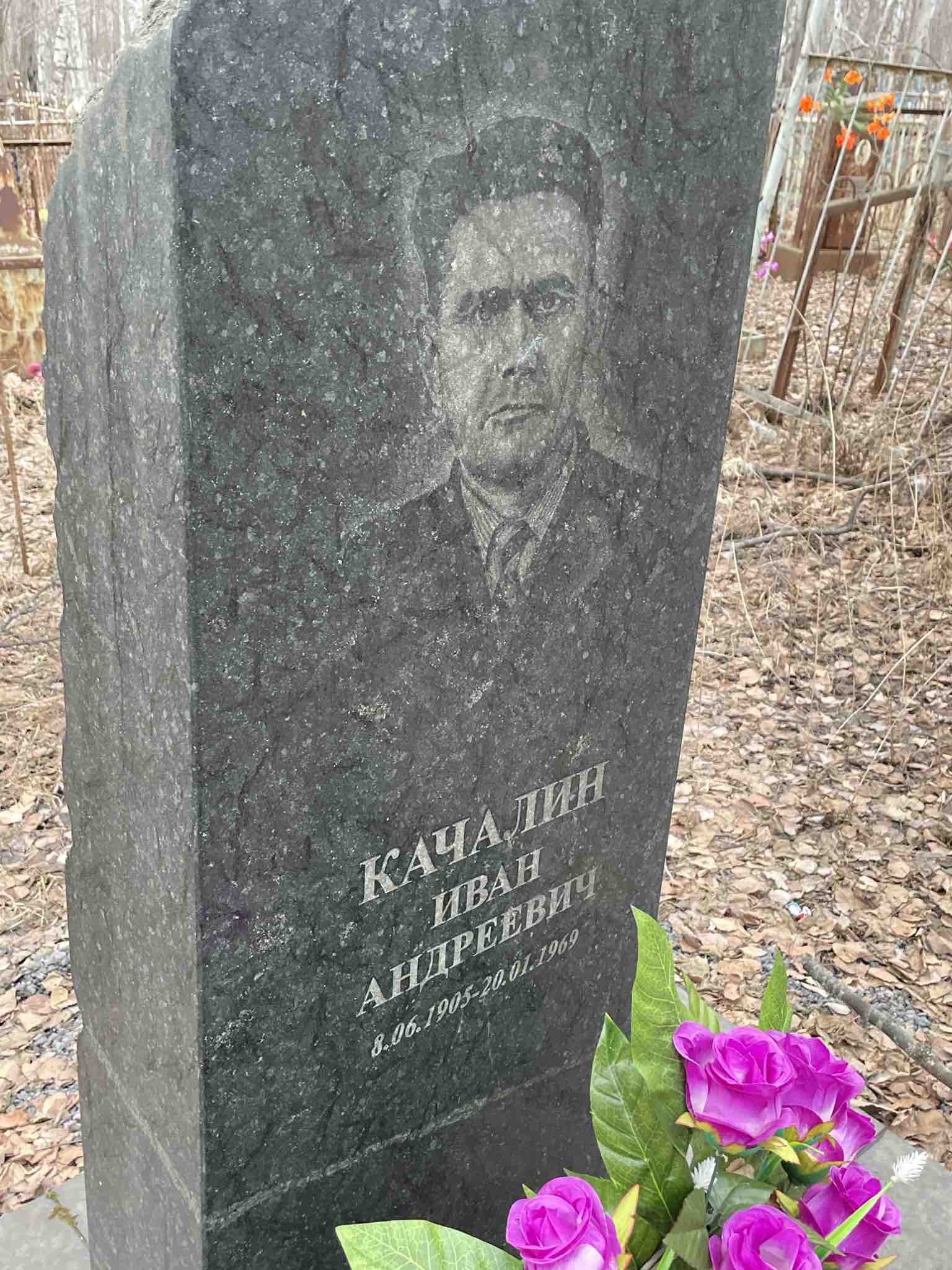 Качалин Иван Андреевич