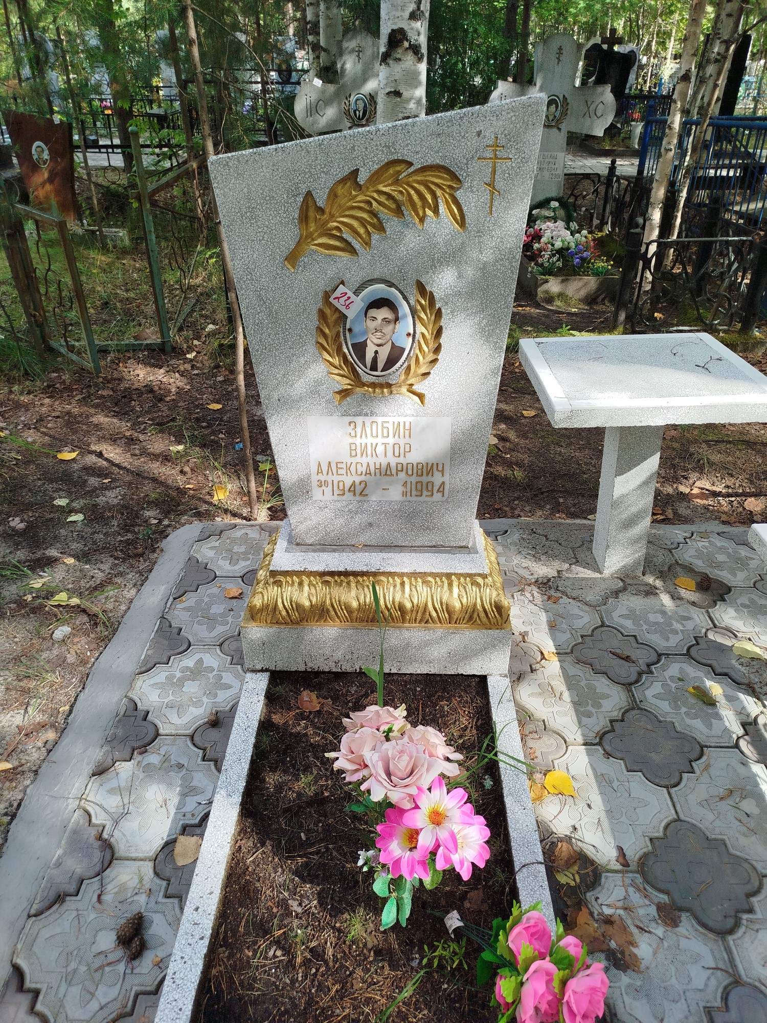 Злобин Виктор Александрович