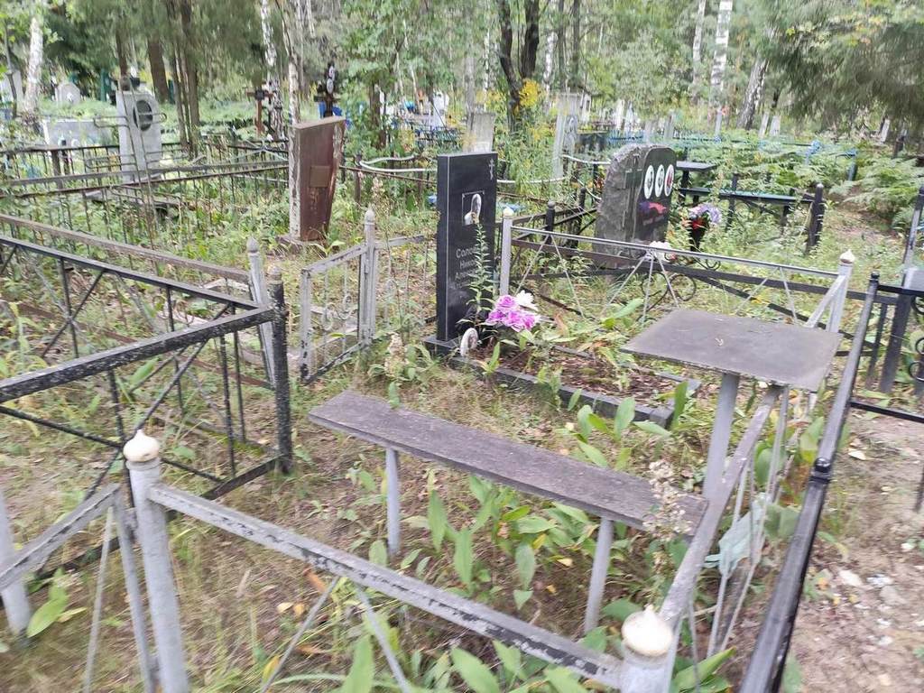 Соловьев Николай Алексеевич