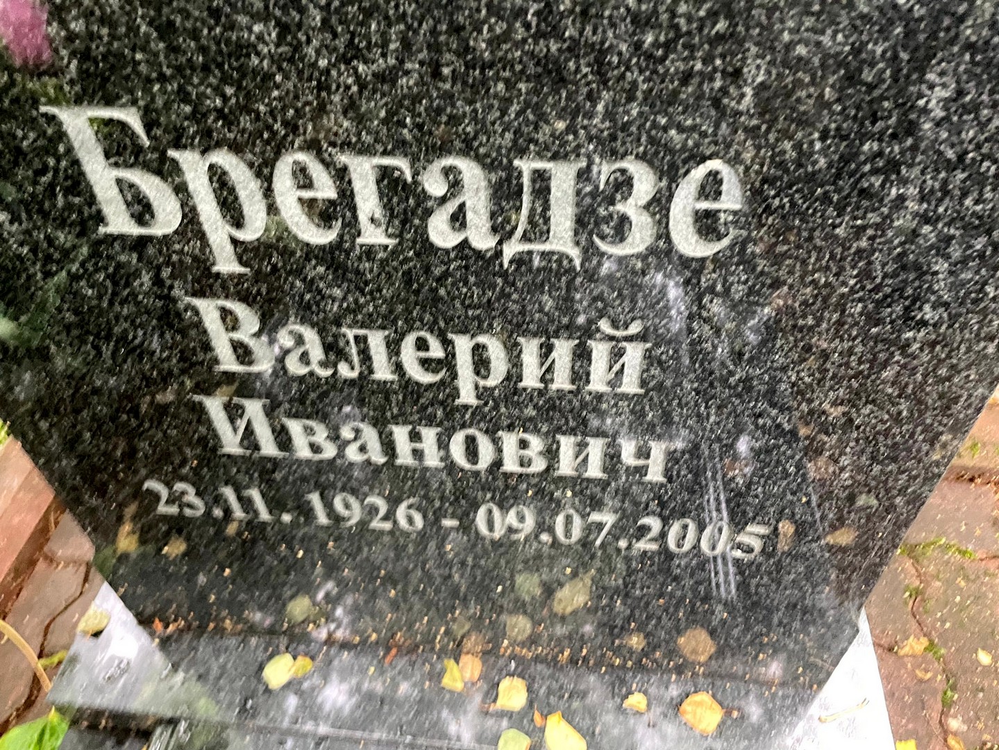 Брегадзе