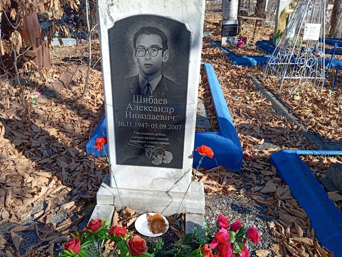 Шибаев Александр Николаевич