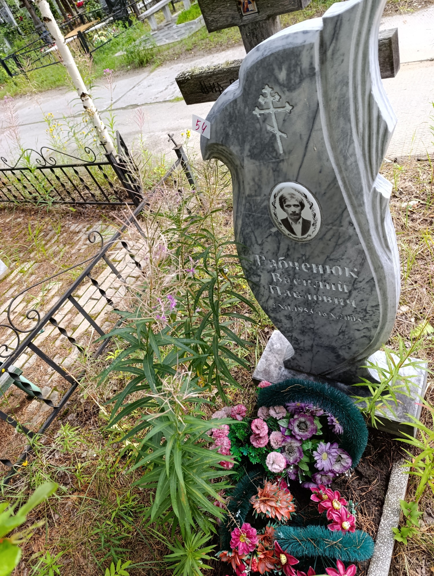 Рабченюк Василий Павлович