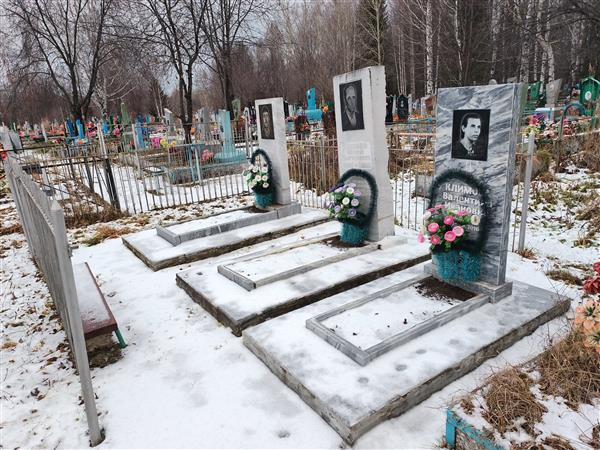 Климова Валентина Ивановна