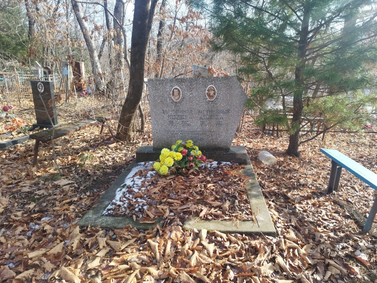 Загуменная Александра Савельевна