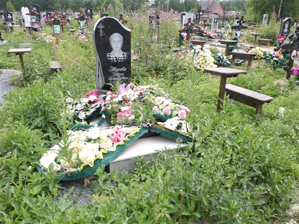 Авдеева Галина Николаевна