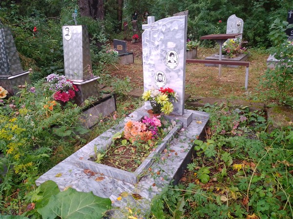 Попова Татьяна Васильевна