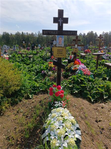 Ишменев Валерий Петрович