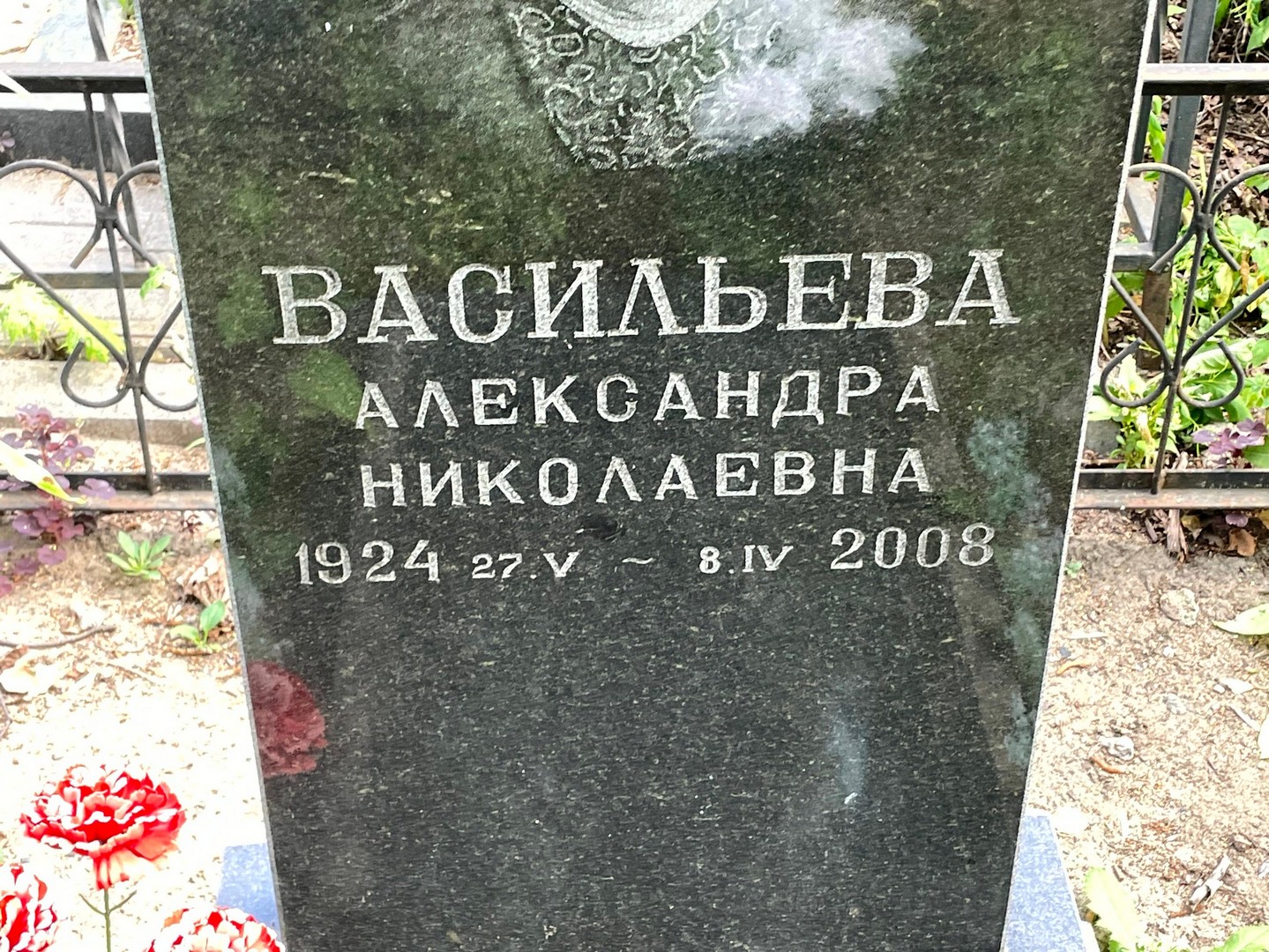 Васильева Александра Николаевна