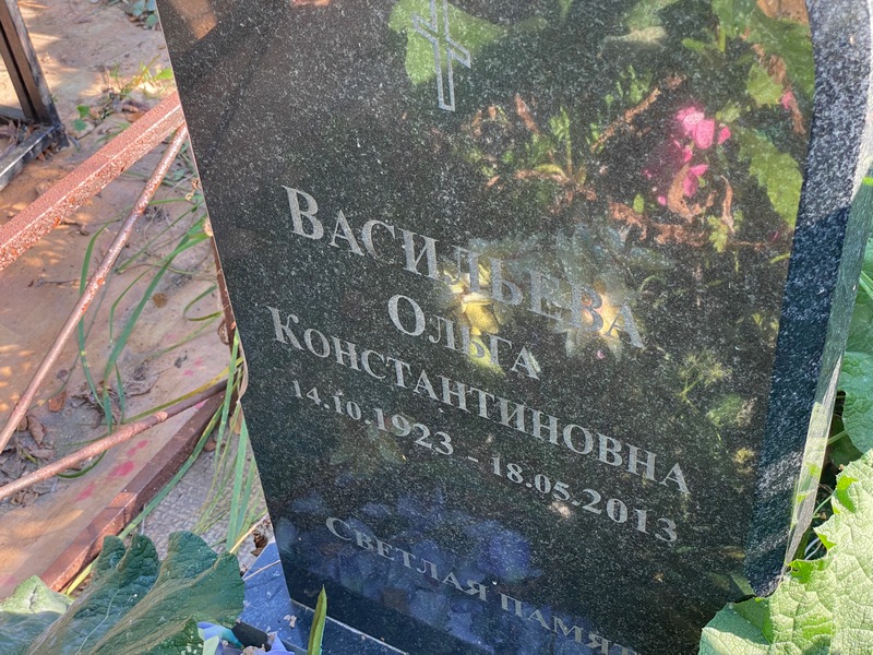 Васильева