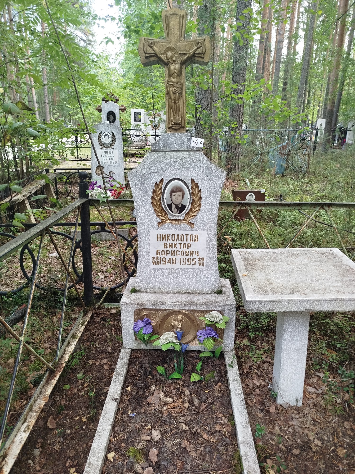 Николотов Виктор Борисович