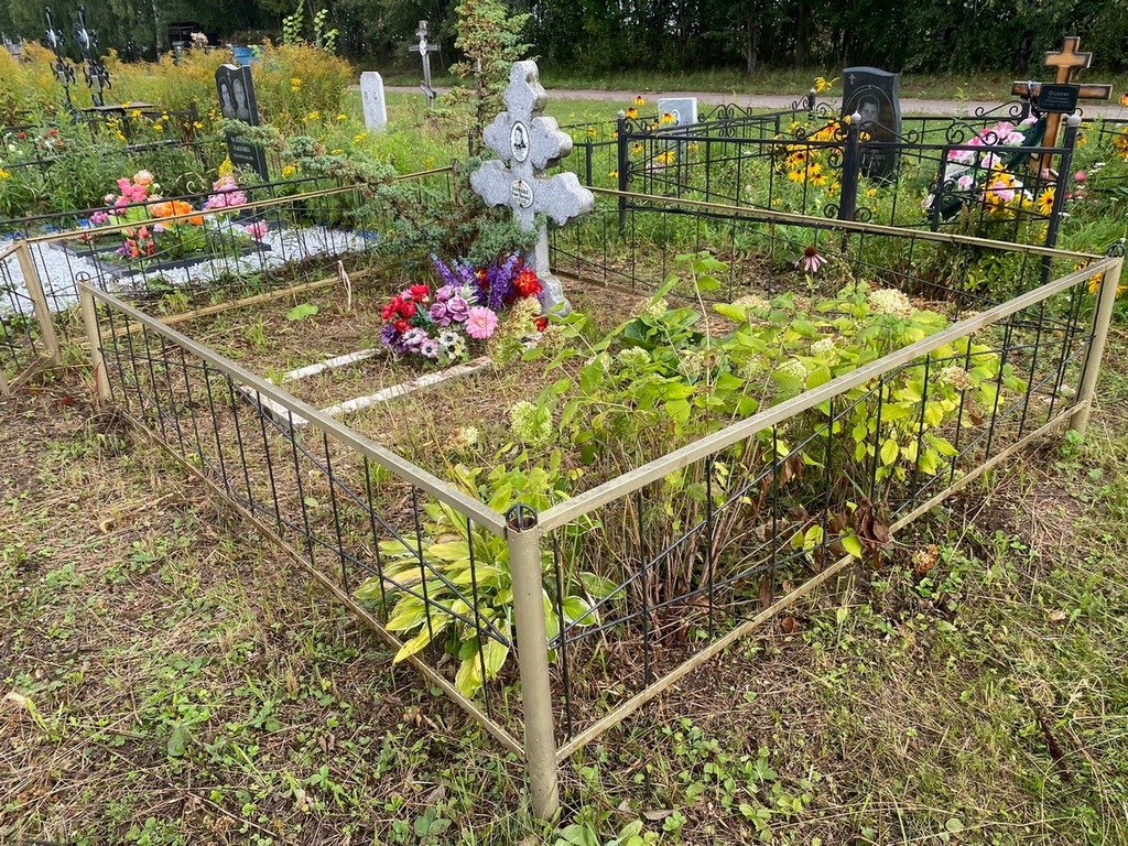 Комова Мария Павловна