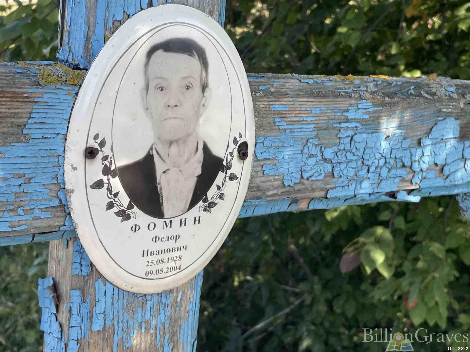 Фомин Федор Иванович