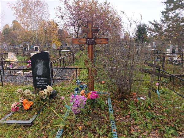 Новиков А. Н.