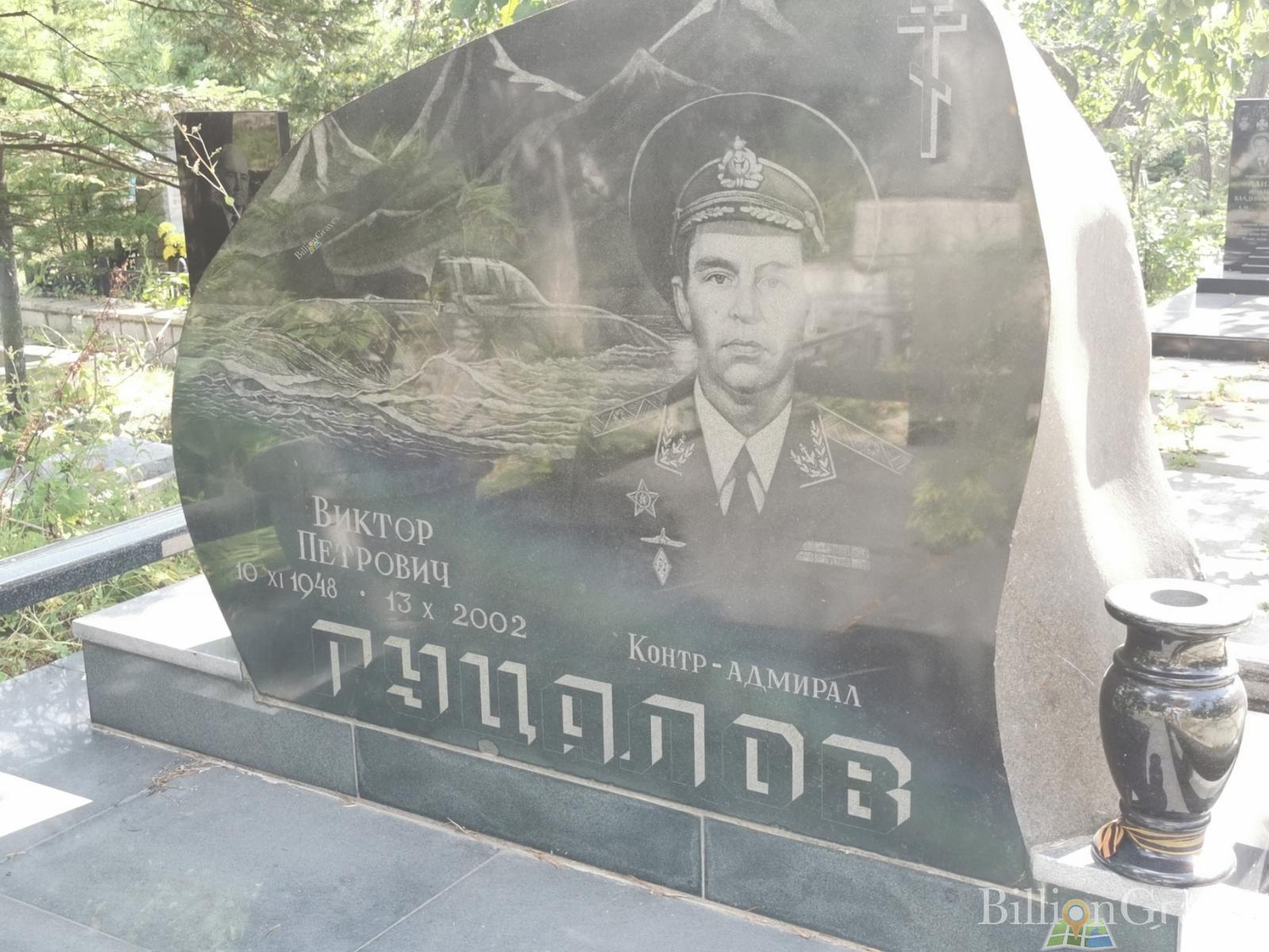 Гуцалов Виктор Петрович