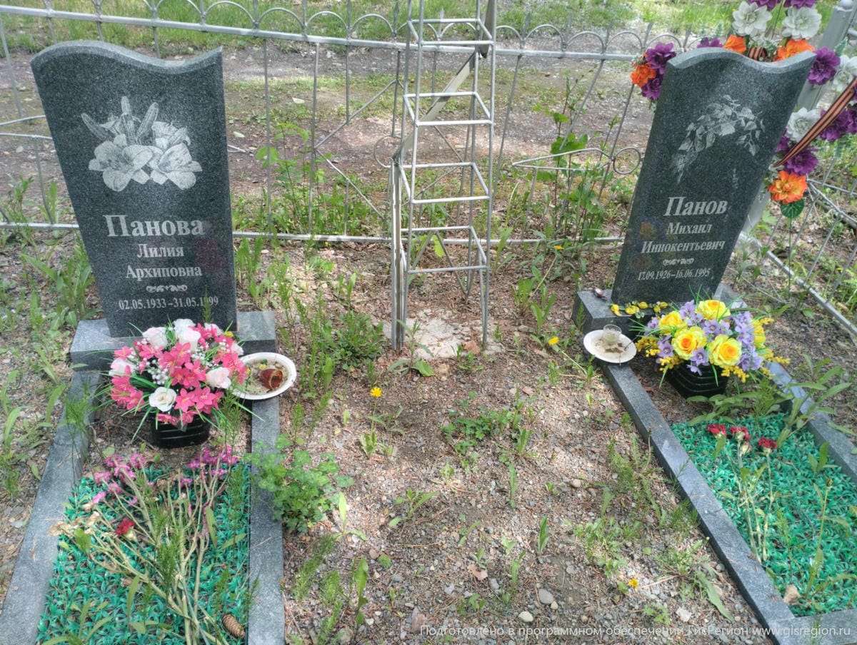 Панов Михаил Иннокентьевич