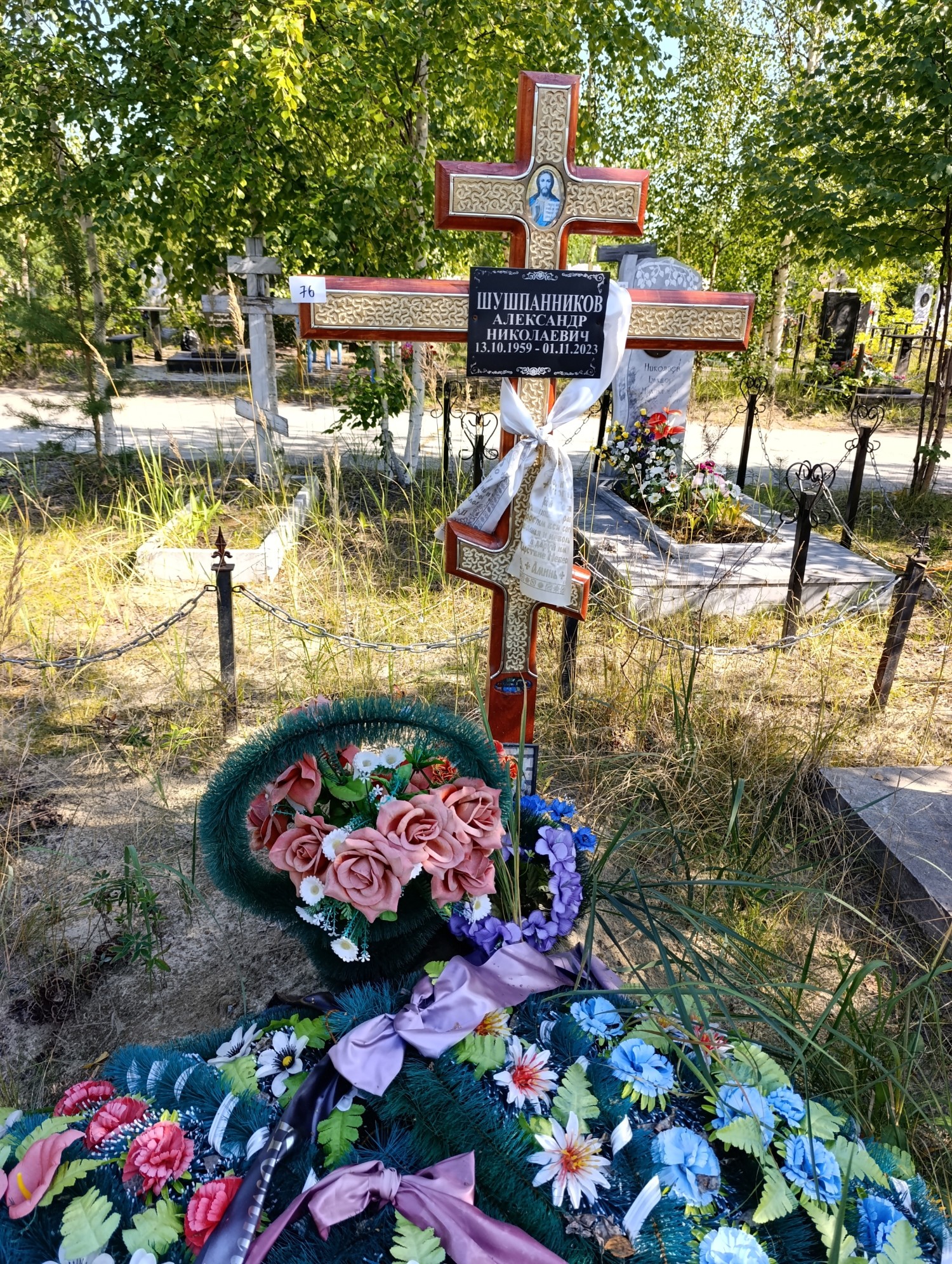 Шушпанников Александр Николаевич