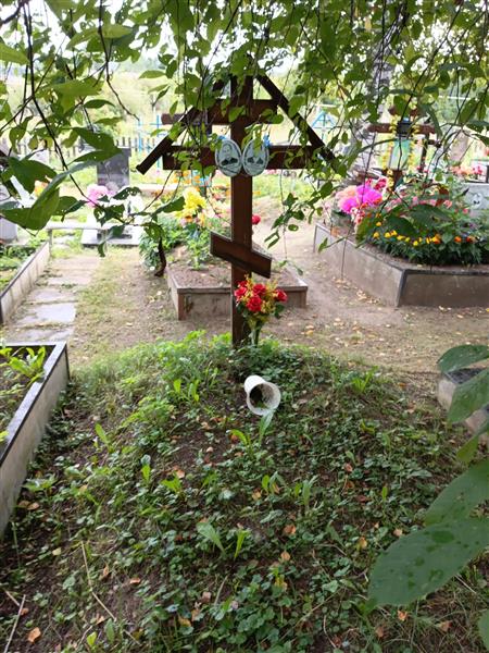 Храмкова Александра Викуловна