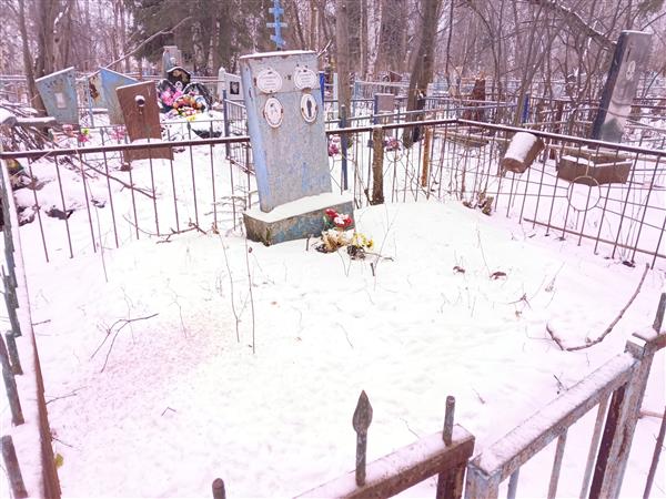 Соловцова Ольга Семёновна