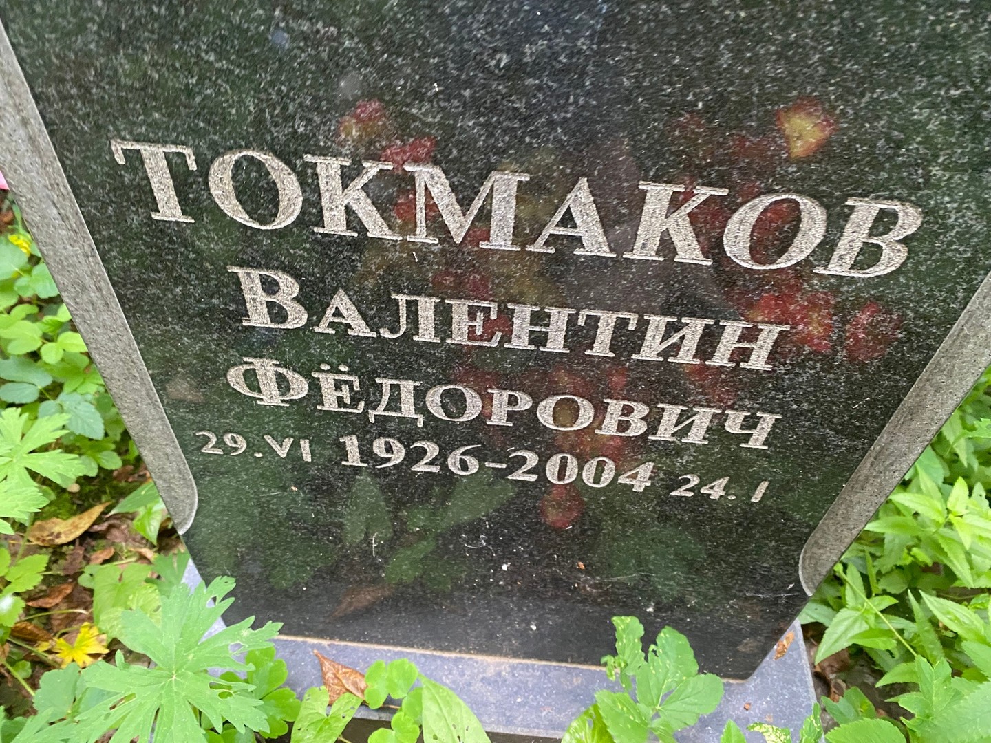 Токмаков