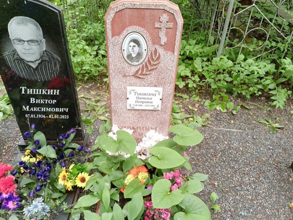Тишкина Наталья Петровна