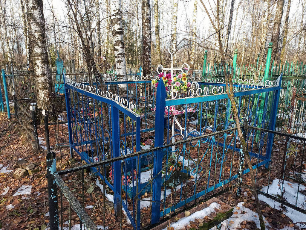 Савоничева Анна Михайловна