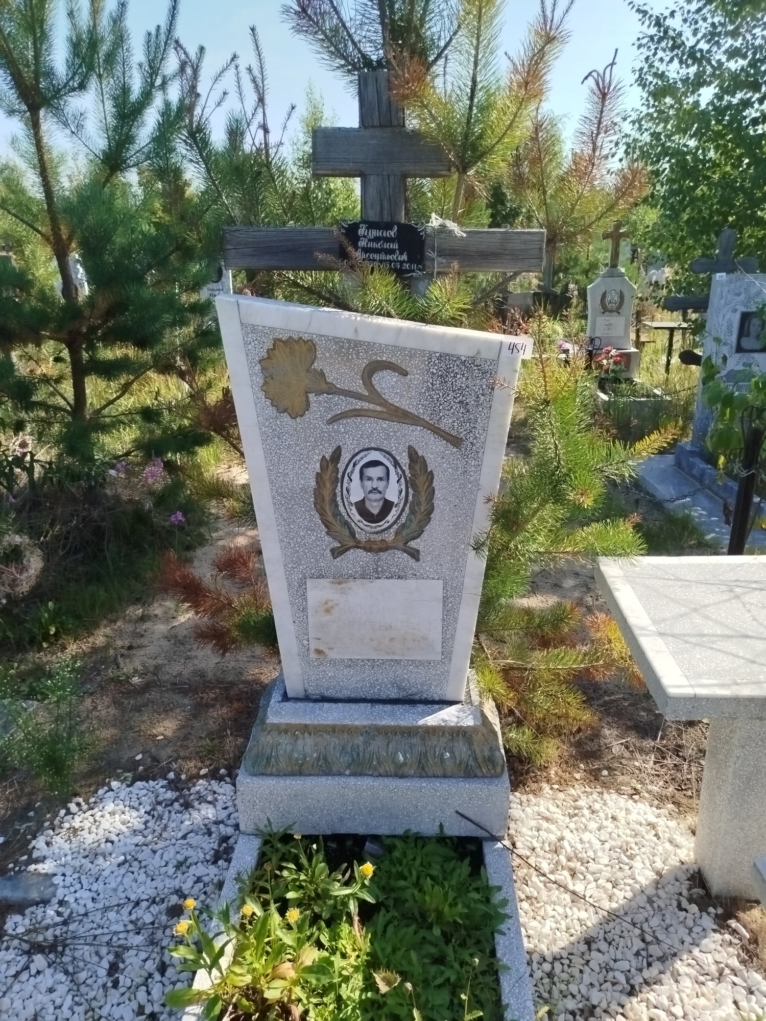 Кунаев Николай Арсентьевич
