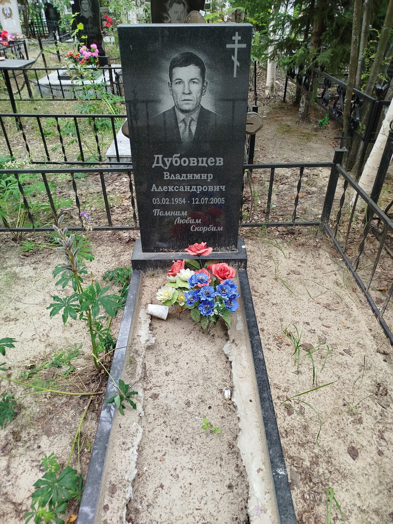 Дубовцев Владимир Александрович