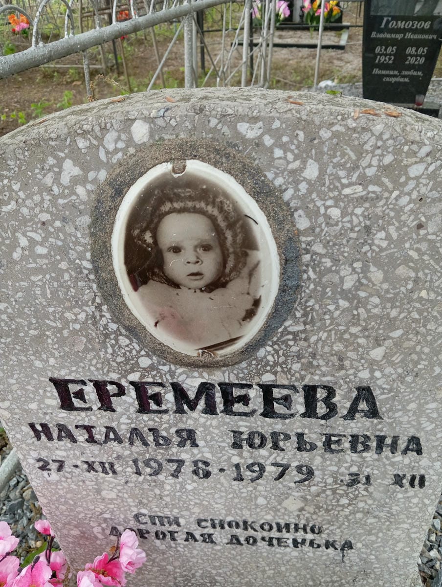 Еремеева Наталья Юрьевна