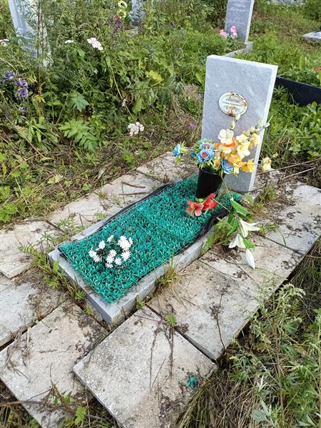 Лоскутова Татьяна Андрияновна