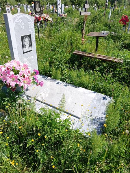 Марьина Светлана Леонидовна