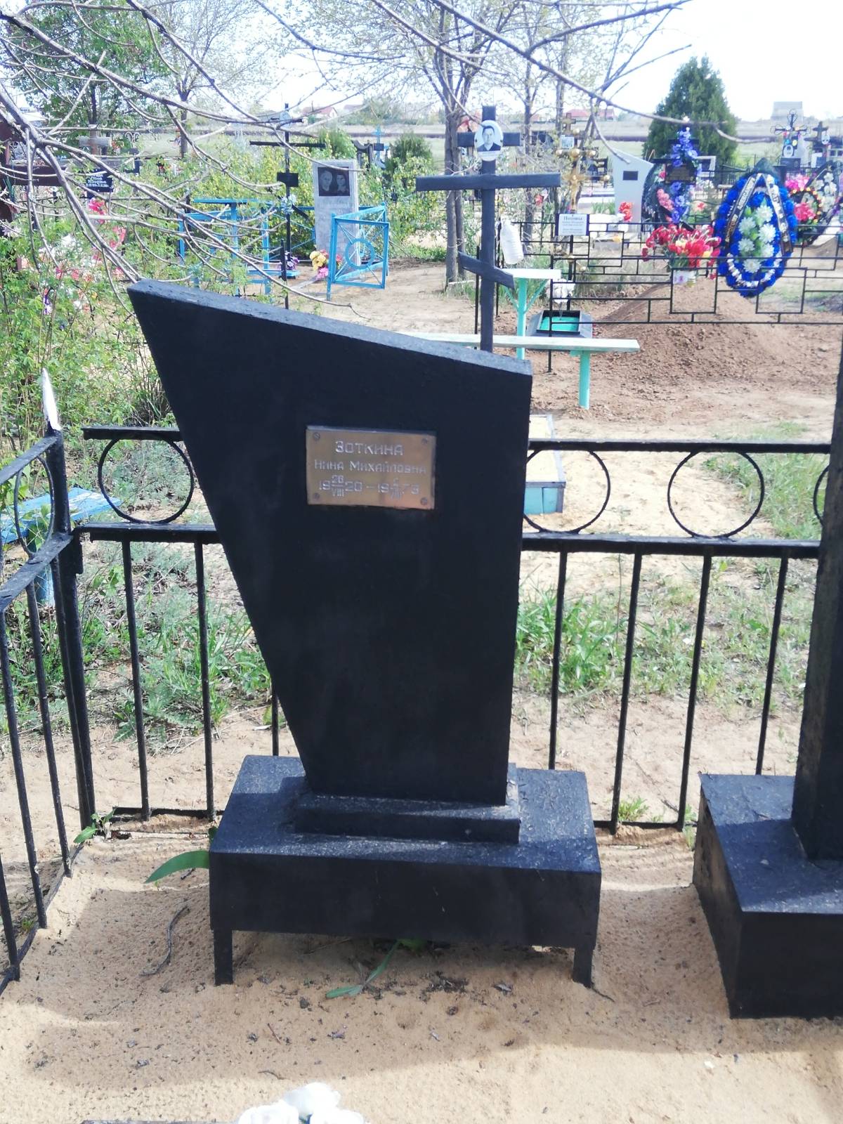 Зоткина Нина Михайловна