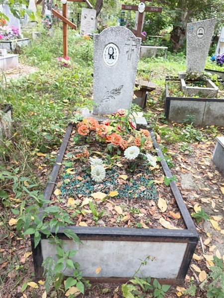 Пермякова Александра Игнатьевна