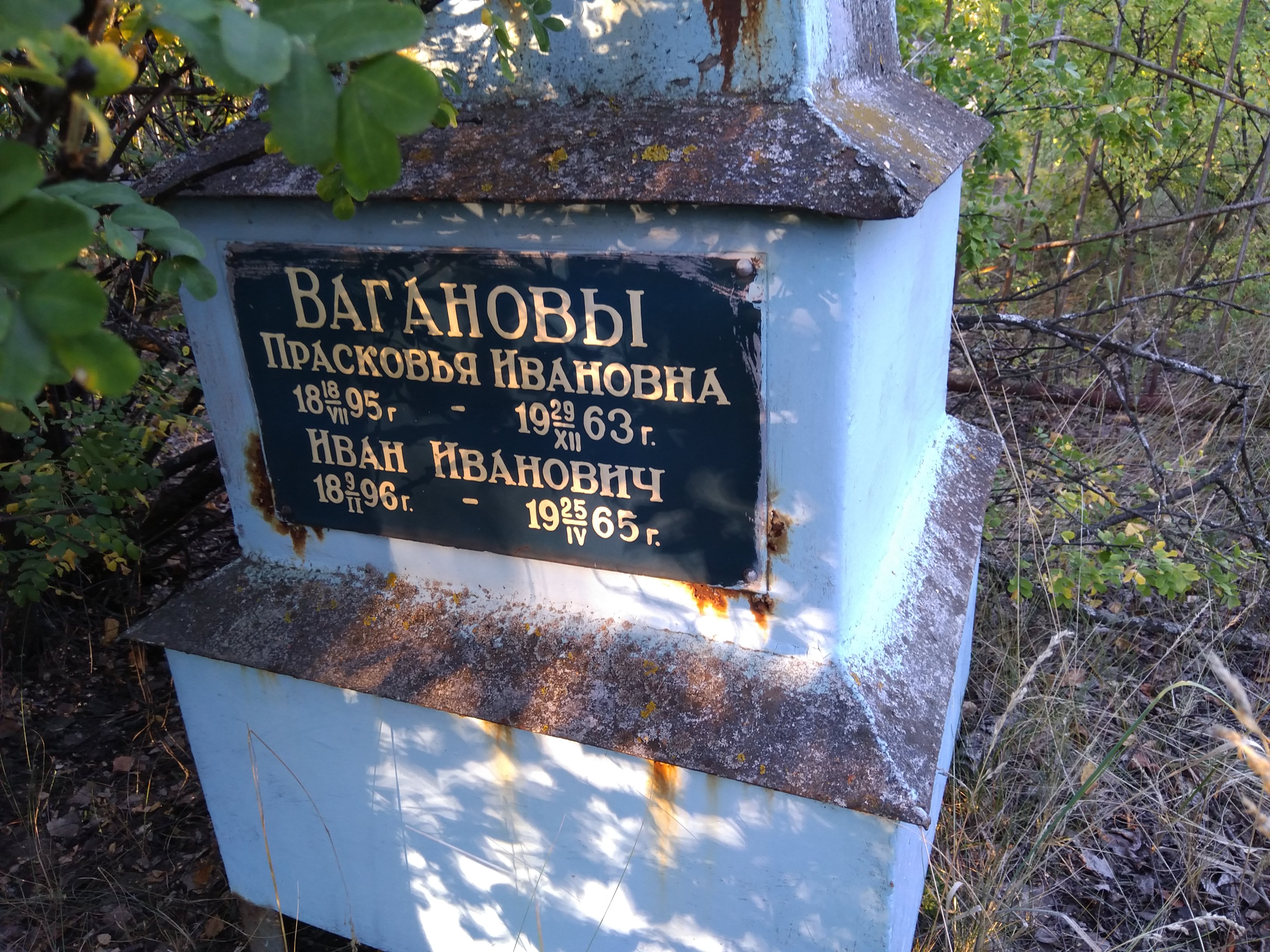 Ваганов Иван Иванович