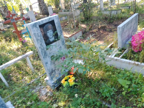 Белоусова Ираида Степановна