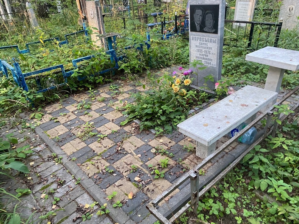 Воробьева Мария Михайловна