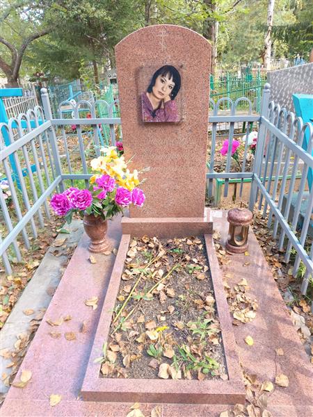 Захарова Екатерина Анатольевна