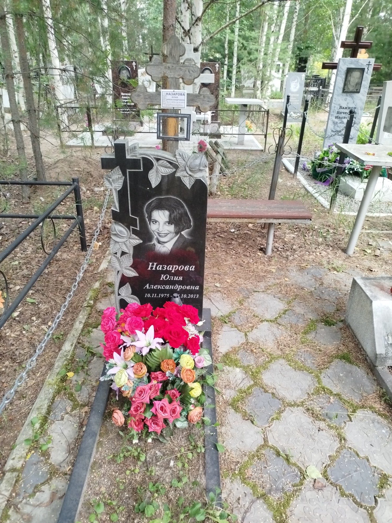 Назарова Юлия Александровна