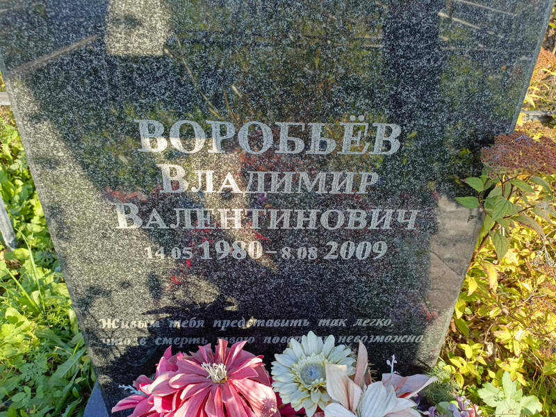 Воробьев