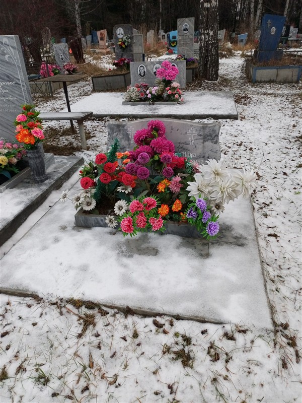 Корой Нина Ильинична