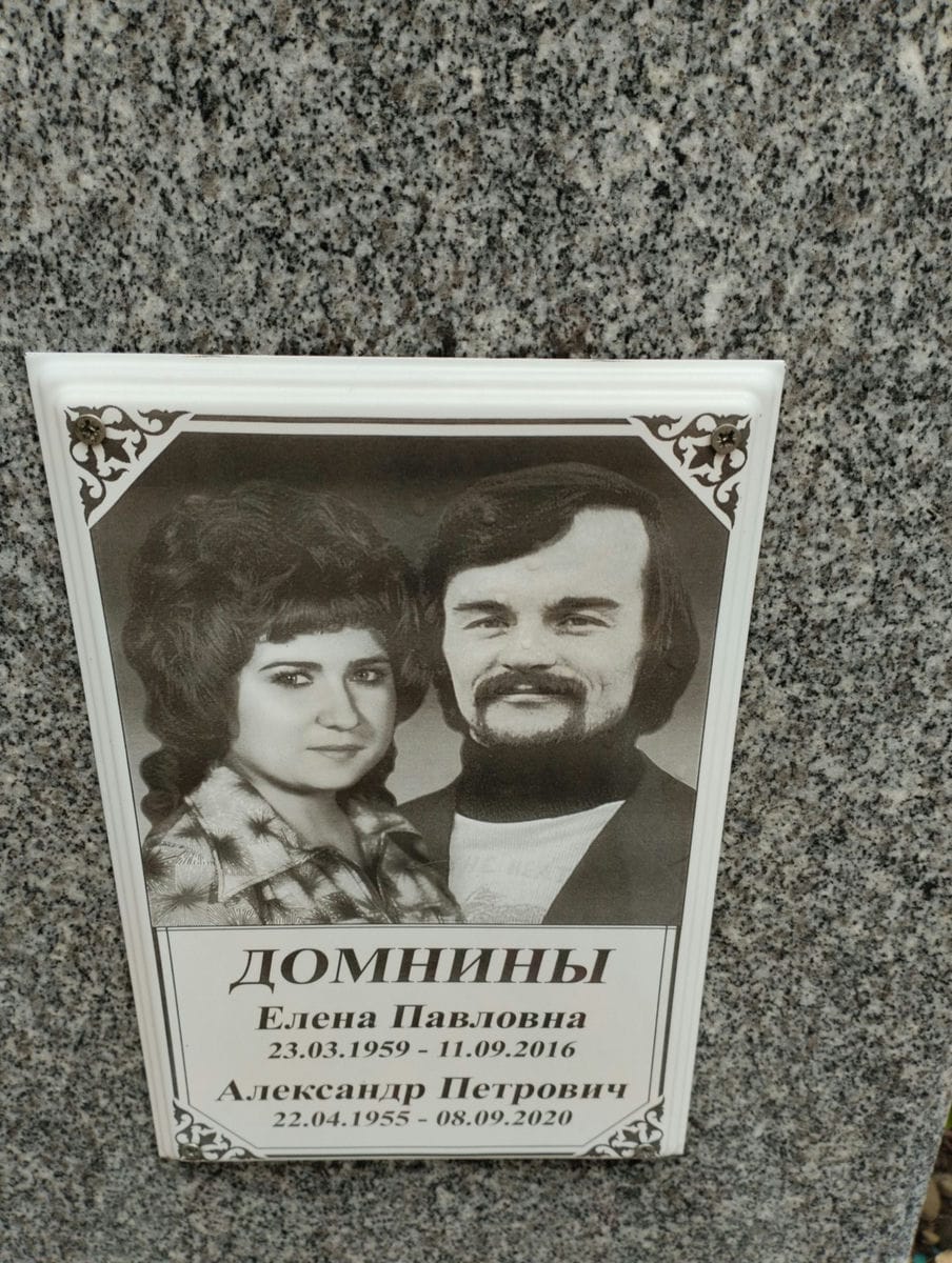 Домнин Александр Петрович