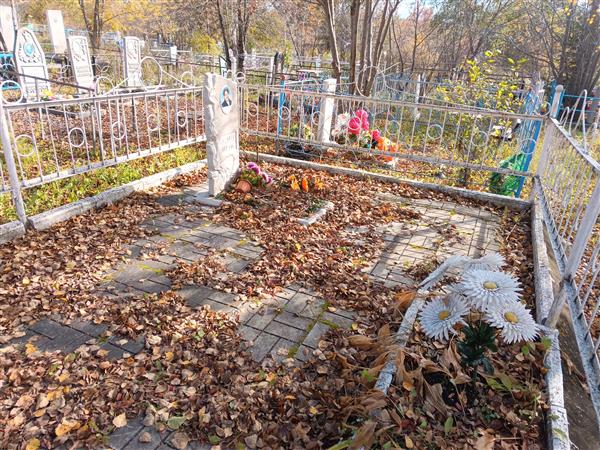 Чугунова Мария Андреевна
