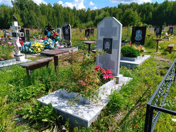 Позмогова Лукерья Селиверстовна