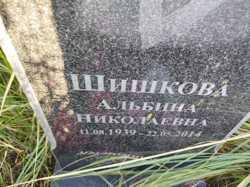 Альбина Шишкова Николаевна
