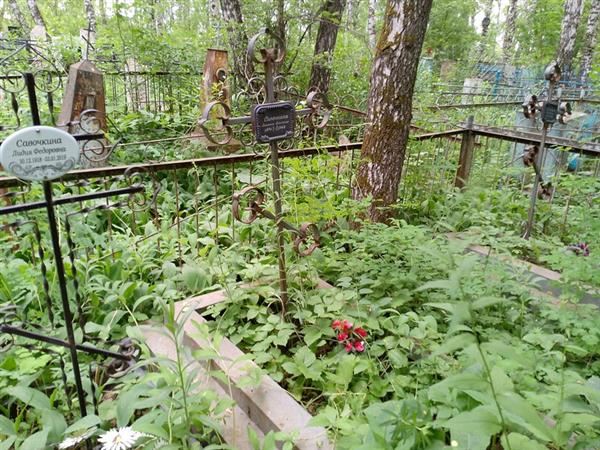 Савочкина Анастасия Матвеевна