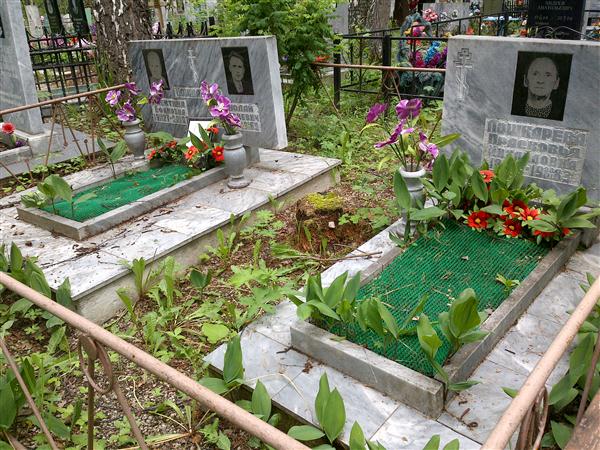 Лошкарёва Алевтина Ефимовна