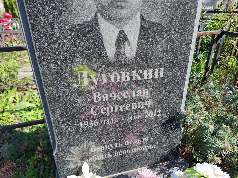Луговкин