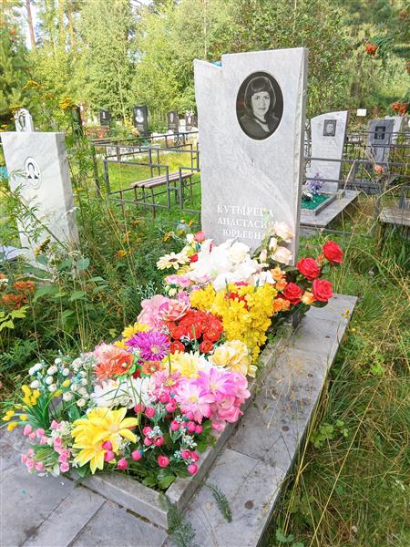 Кутырева Анастасия Юрьевна