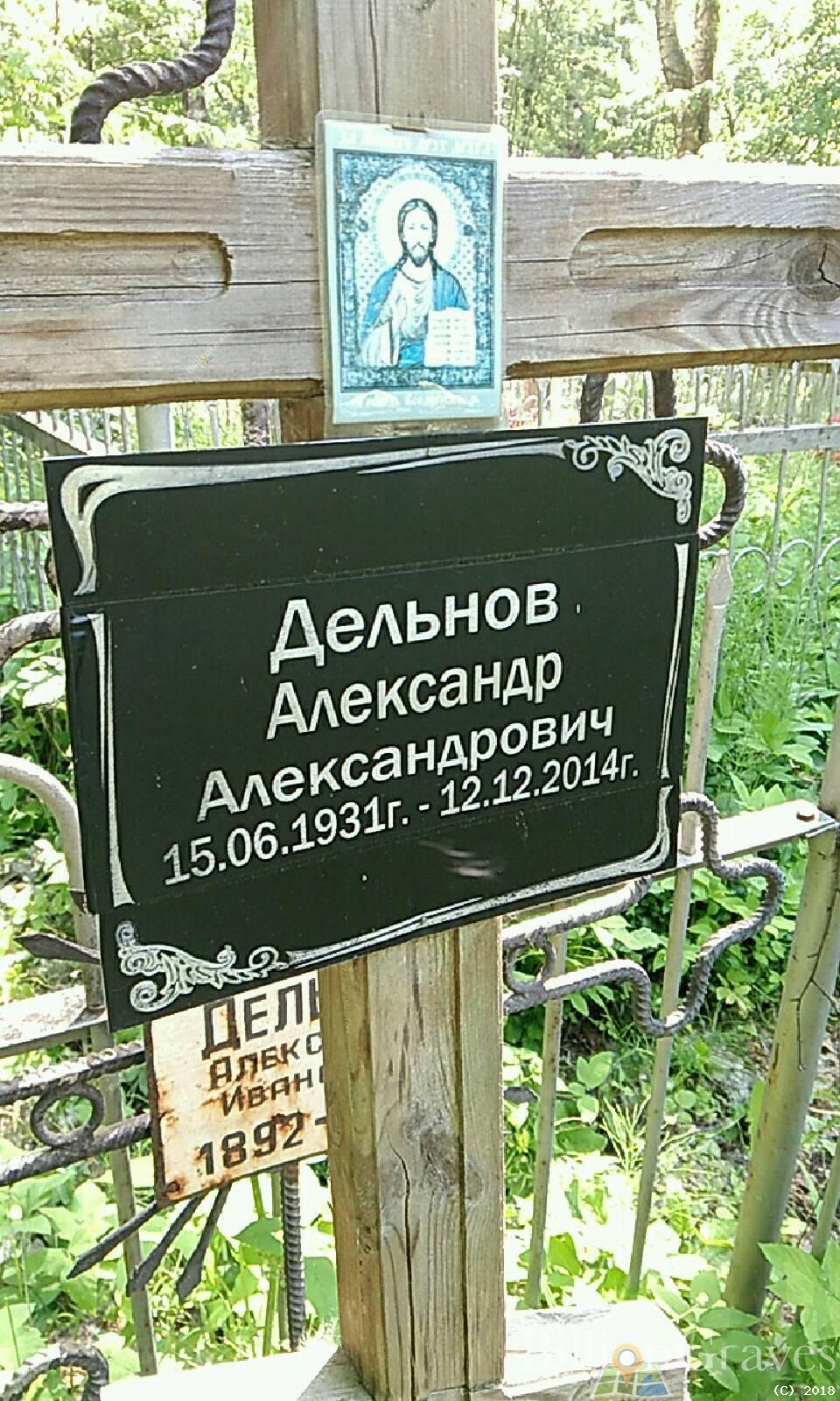 Дельнов Александр Александрович