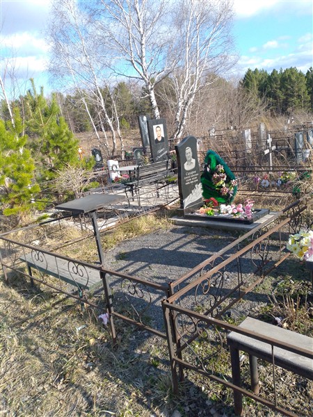 Сахаров Алексей Алексеевич